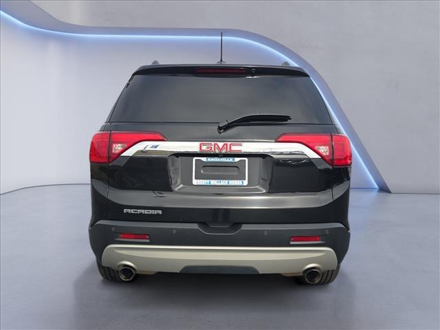 used 2019 GMC Acadia car, priced at $14,923