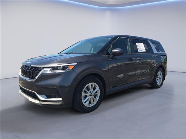 used 2023 Kia Carnival car, priced at $30,305