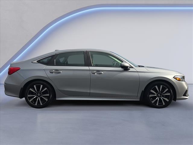 used 2023 Honda Civic car, priced at $25,825