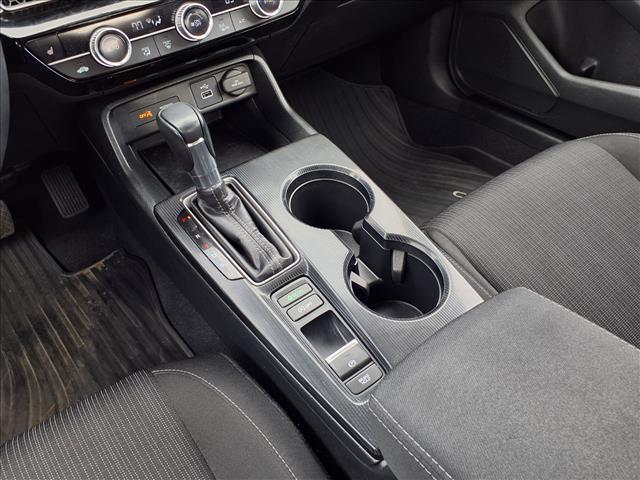 used 2023 Honda Civic car, priced at $25,825