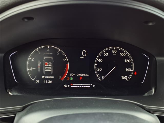 used 2023 Honda Civic car, priced at $25,825