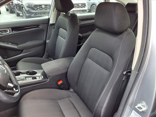 used 2023 Honda Civic car, priced at $25,825