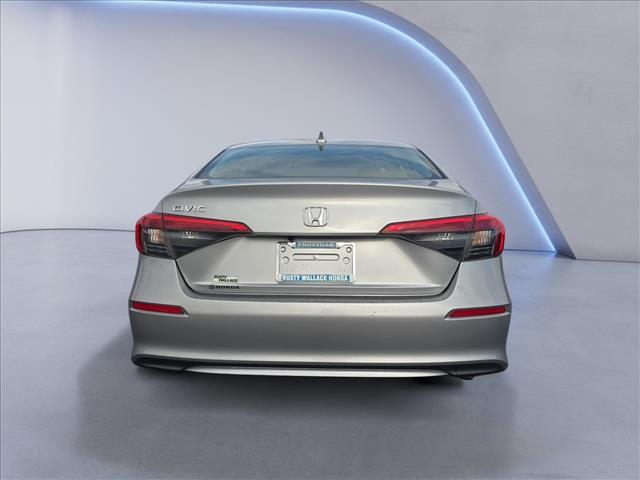 used 2023 Honda Civic car, priced at $25,825