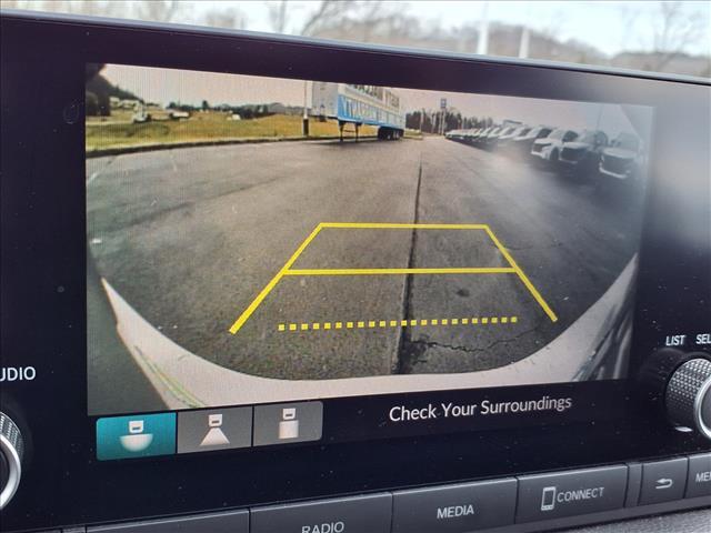 used 2023 Honda Civic car, priced at $25,825