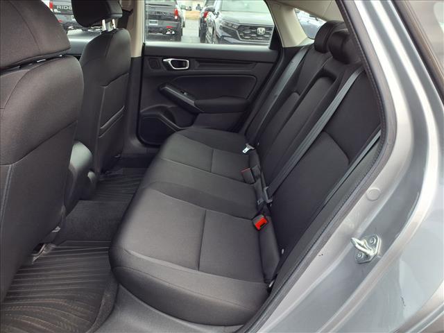 used 2023 Honda Civic car, priced at $25,825