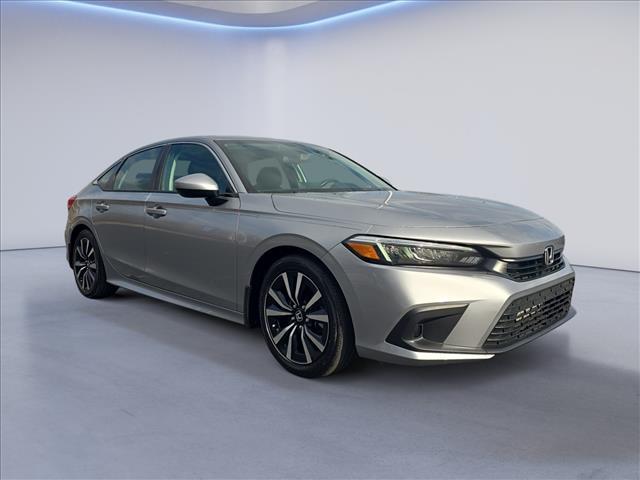 used 2023 Honda Civic car, priced at $25,825