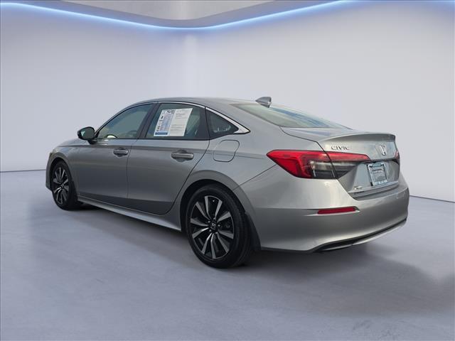 used 2023 Honda Civic car, priced at $25,825