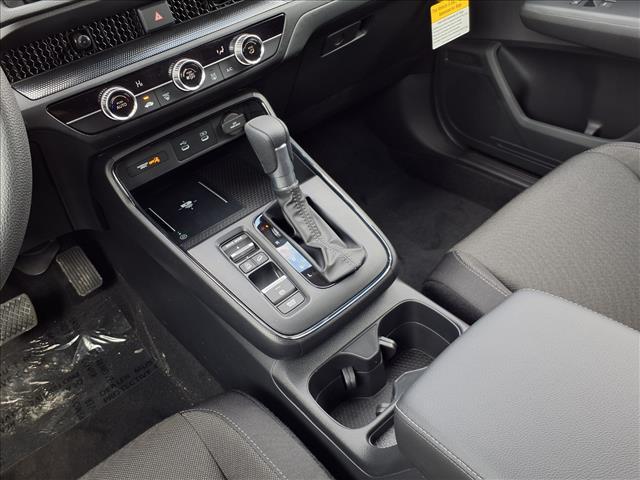 new 2026 Honda CR-V car, priced at $33,870