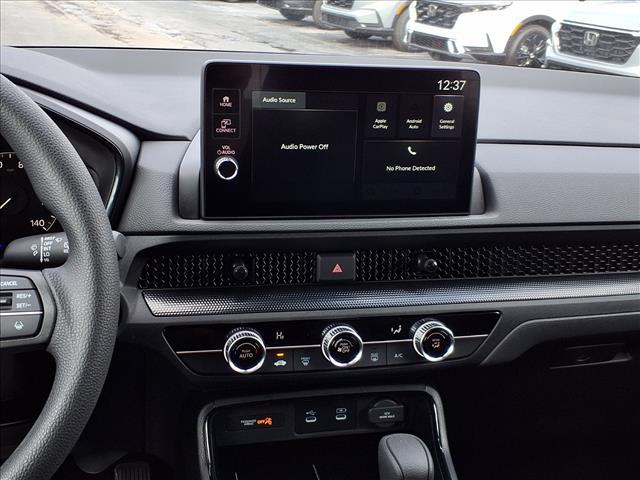 new 2026 Honda CR-V car, priced at $33,870