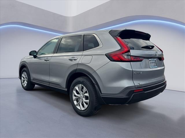 new 2026 Honda CR-V car, priced at $33,870