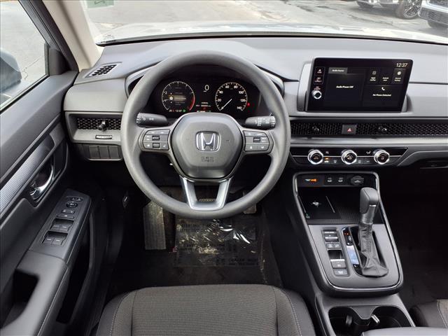 new 2026 Honda CR-V car, priced at $33,870