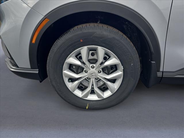 new 2026 Honda CR-V car, priced at $33,870