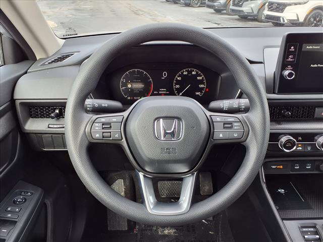 new 2026 Honda CR-V car, priced at $33,870