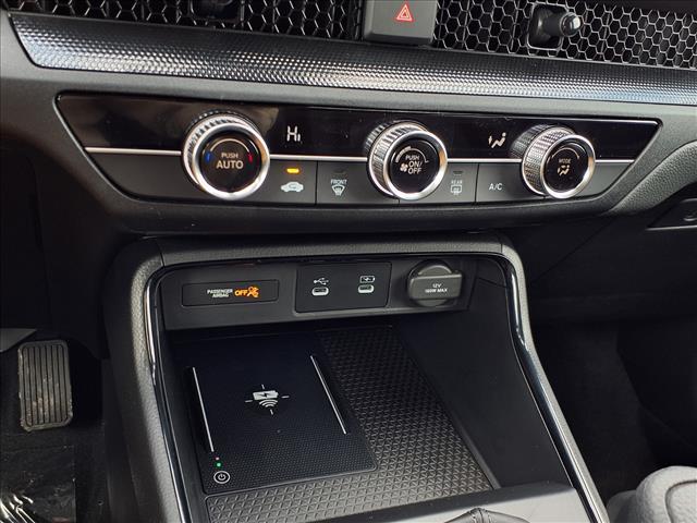 new 2026 Honda CR-V car, priced at $33,870