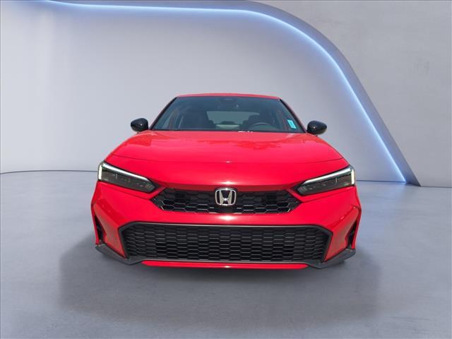 new 2026 Honda Civic Hybrid car, priced at $29,575