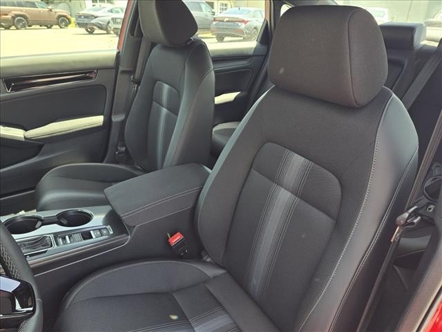 new 2026 Honda Civic Hybrid car, priced at $29,575