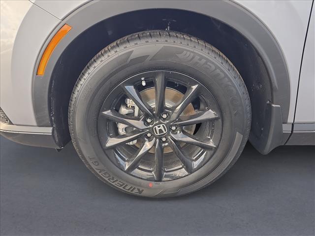 new 2026 Honda CR-V Hybrid car, priced at $38,459