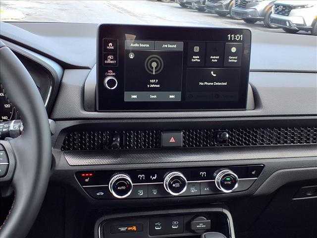 new 2026 Honda CR-V Hybrid car, priced at $38,459