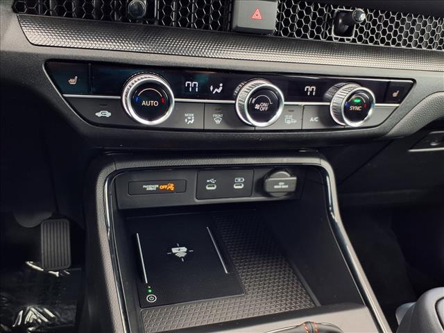 new 2026 Honda CR-V Hybrid car, priced at $38,459