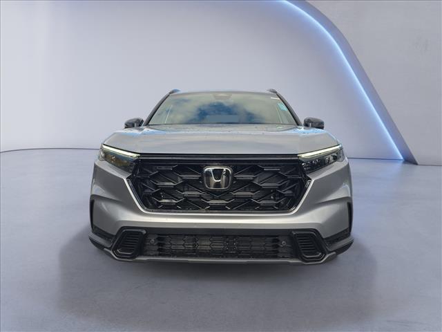 new 2026 Honda CR-V Hybrid car, priced at $38,459