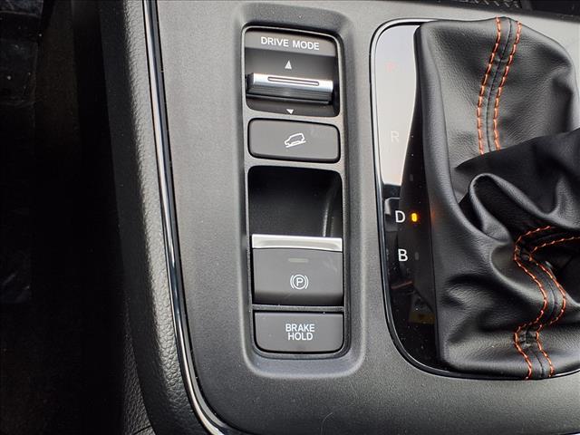 new 2026 Honda CR-V Hybrid car, priced at $38,459