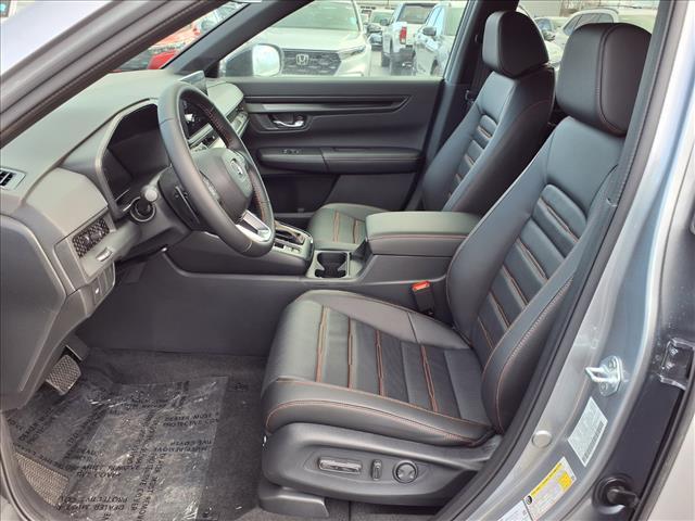 new 2026 Honda CR-V Hybrid car, priced at $38,459