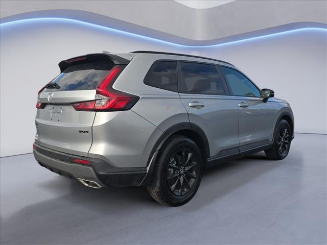new 2026 Honda CR-V Hybrid car, priced at $38,459