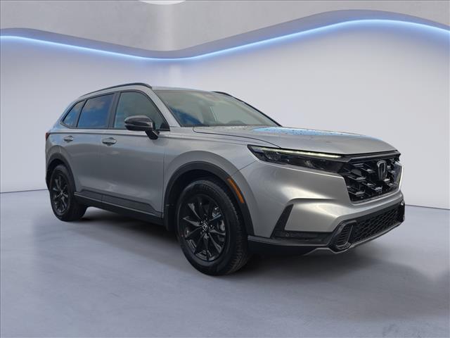 new 2026 Honda CR-V Hybrid car, priced at $38,459