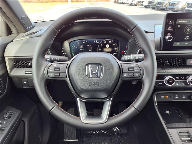 new 2026 Honda CR-V Hybrid car, priced at $38,459