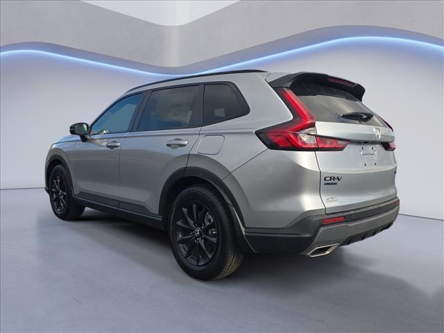 new 2026 Honda CR-V Hybrid car, priced at $38,459