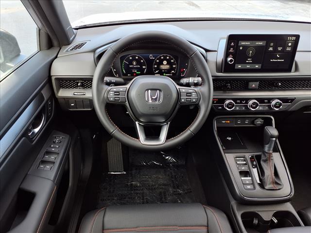 new 2026 Honda CR-V Hybrid car, priced at $38,459