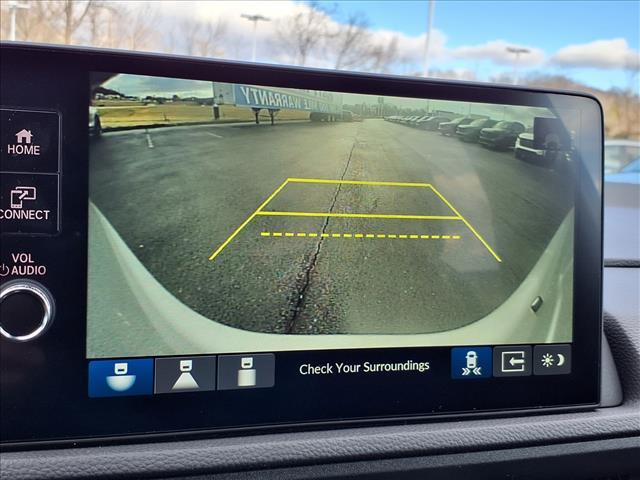 new 2026 Honda CR-V Hybrid car, priced at $38,459