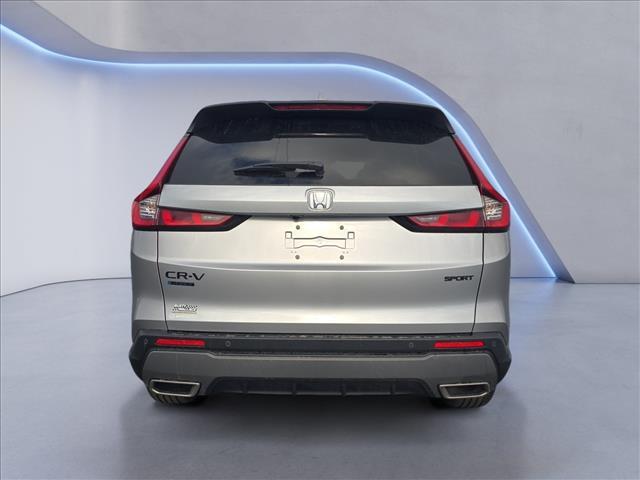 new 2026 Honda CR-V Hybrid car, priced at $38,459