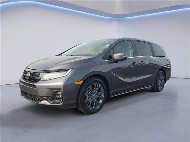 new 2026 Honda Odyssey car, priced at $48,990