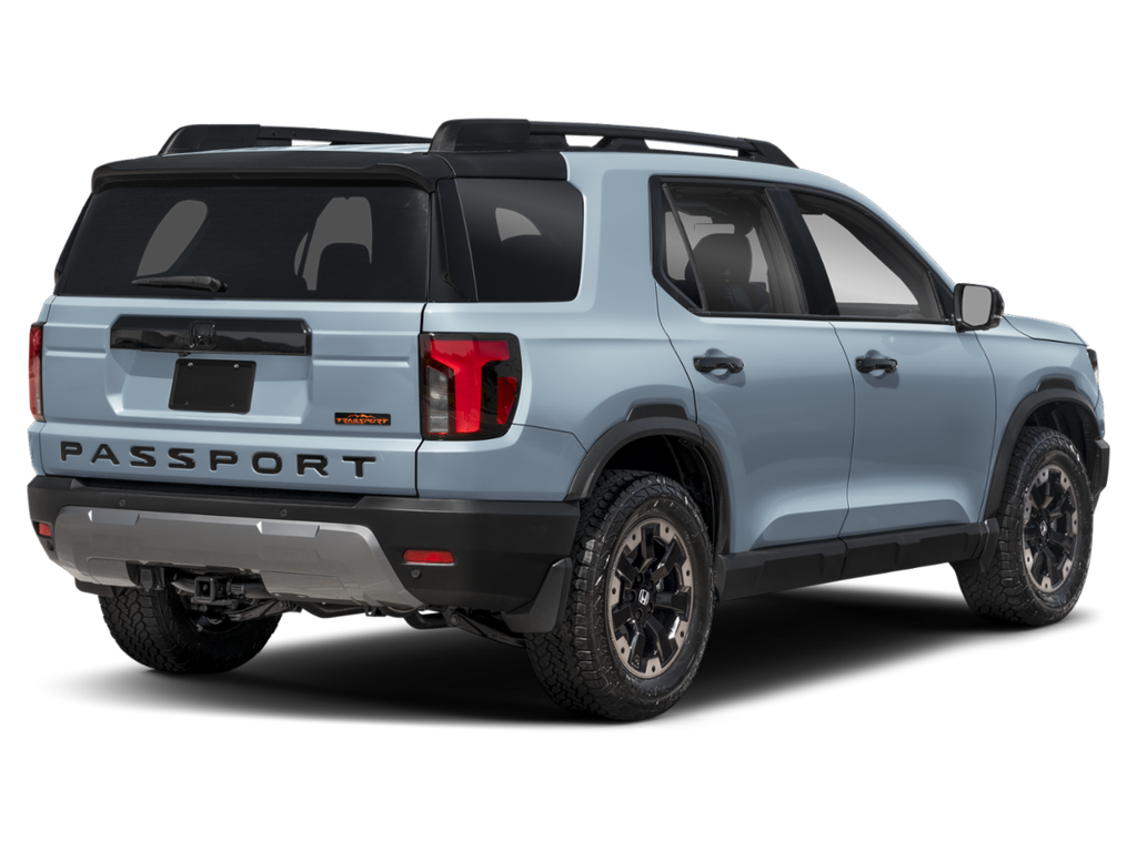 new 2026 Honda Passport car, priced at $54,600