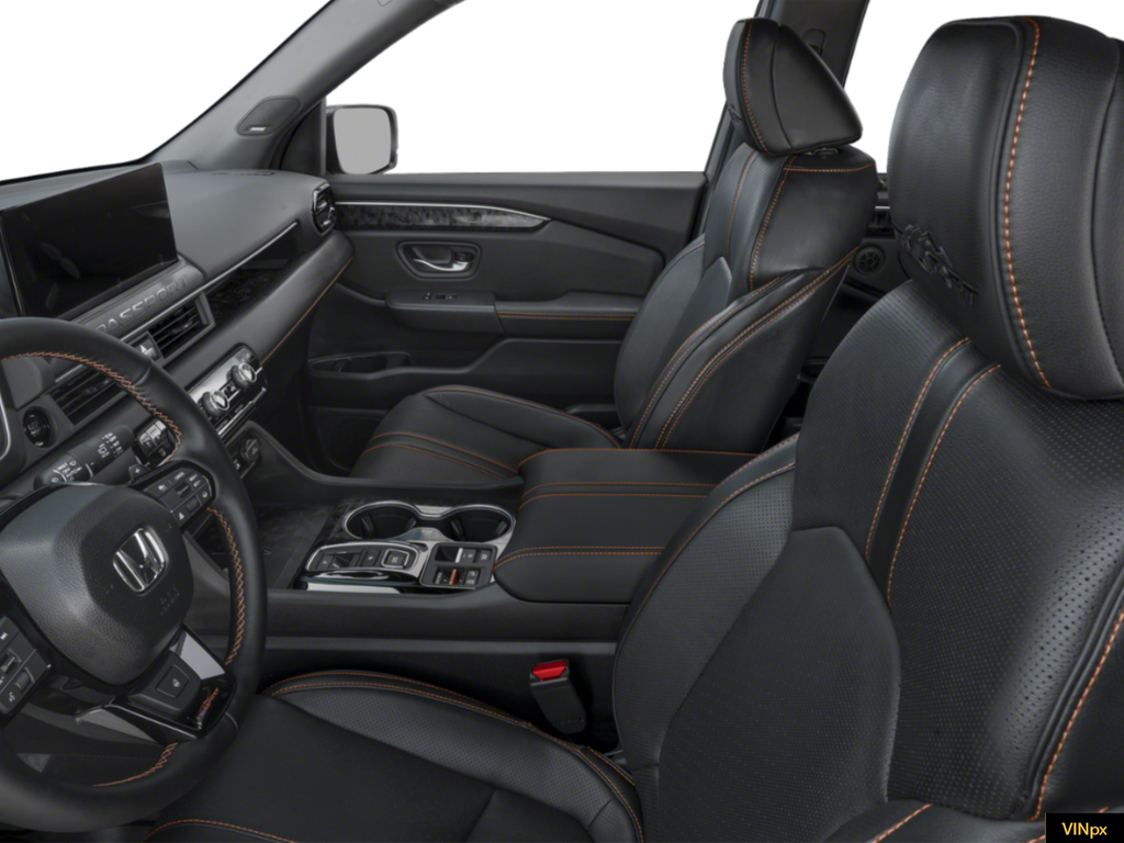 new 2026 Honda Passport car, priced at $54,600