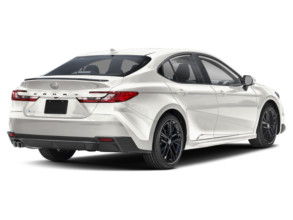 used 2025 Toyota Camry car, priced at $30,976