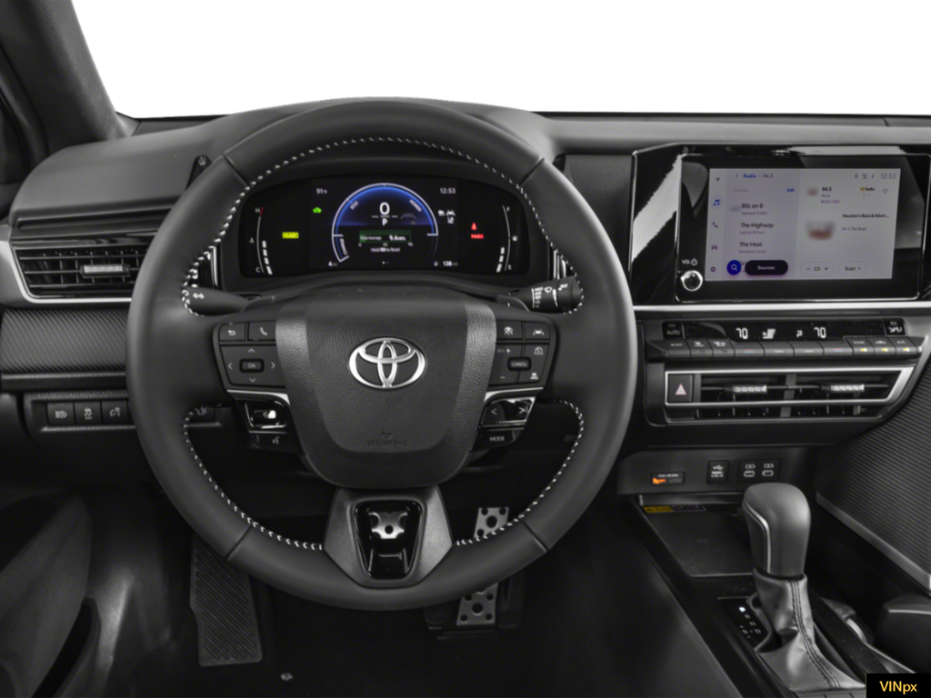 used 2025 Toyota Camry car, priced at $30,976