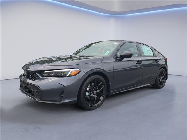 new 2026 Honda Civic Hybrid car, priced at $31,790