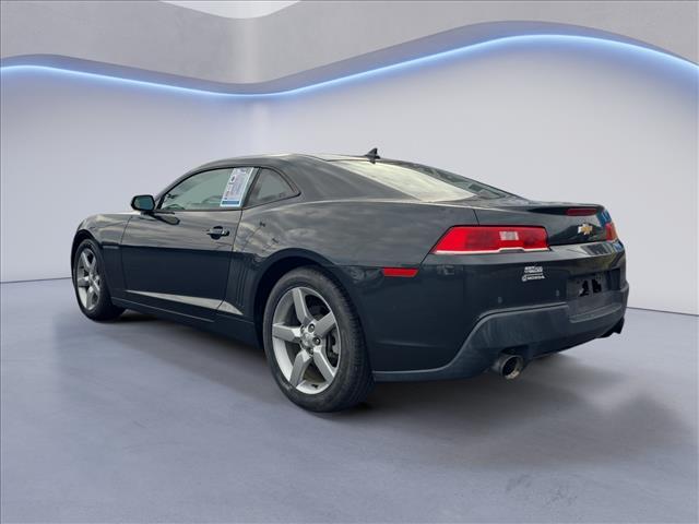 used 2015 Chevrolet Camaro car, priced at $14,998