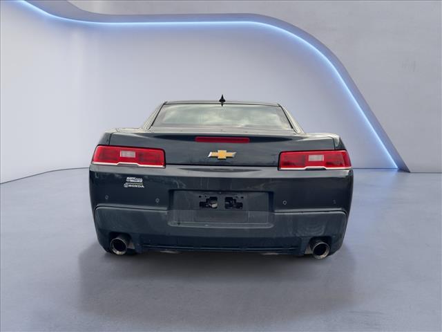 used 2015 Chevrolet Camaro car, priced at $14,998