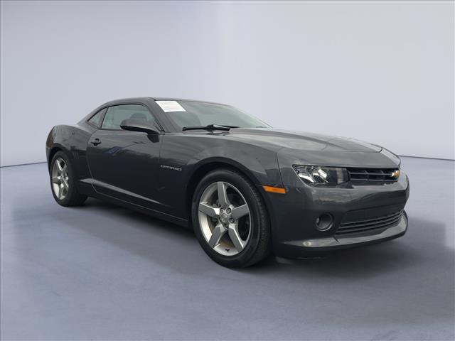 used 2015 Chevrolet Camaro car, priced at $14,998