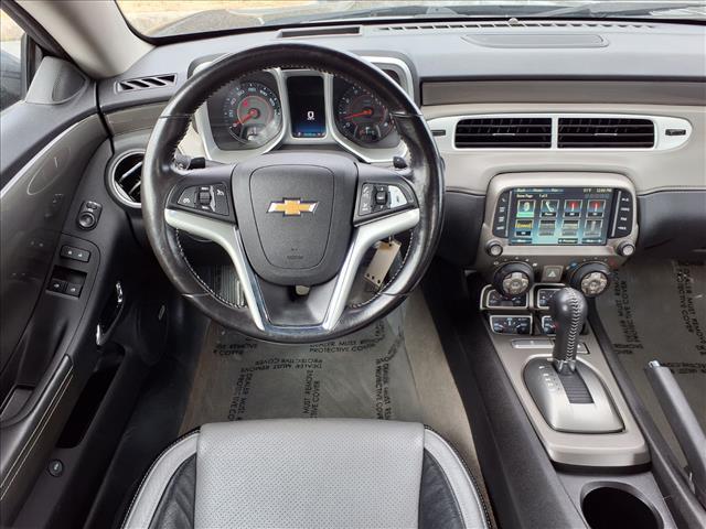 used 2015 Chevrolet Camaro car, priced at $14,998