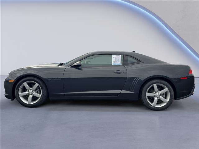 used 2015 Chevrolet Camaro car, priced at $14,998