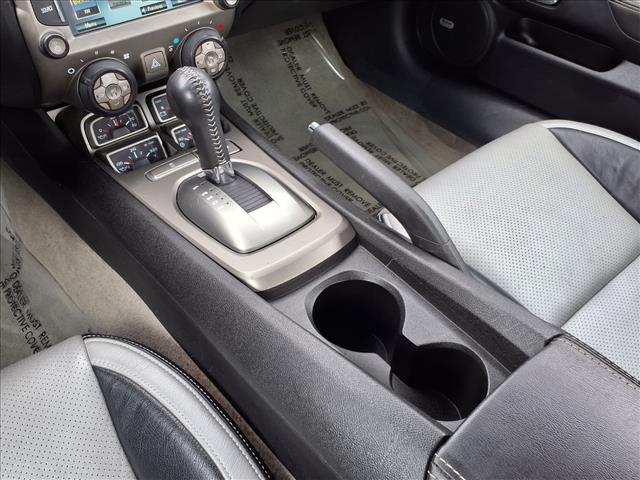 used 2015 Chevrolet Camaro car, priced at $14,998