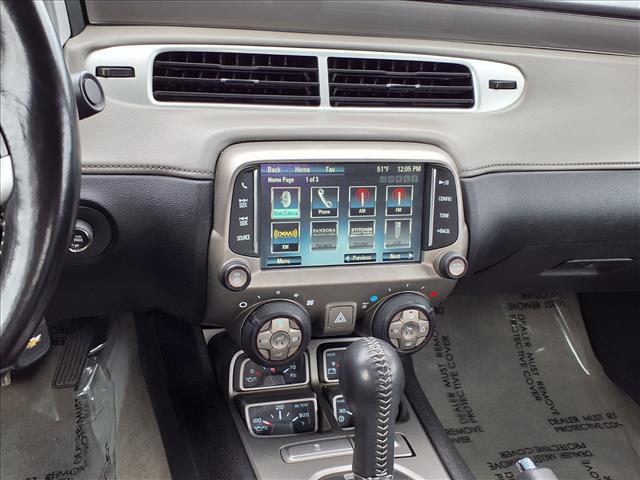 used 2015 Chevrolet Camaro car, priced at $14,998