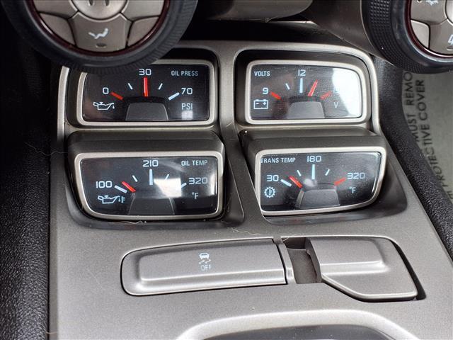 used 2015 Chevrolet Camaro car, priced at $14,998