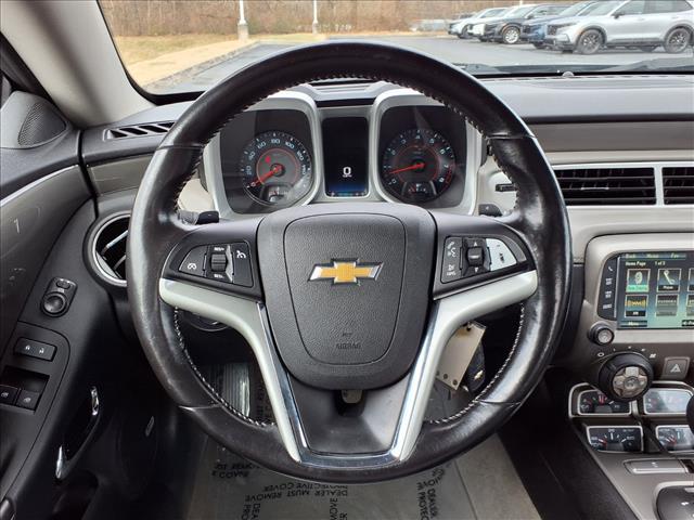 used 2015 Chevrolet Camaro car, priced at $14,998