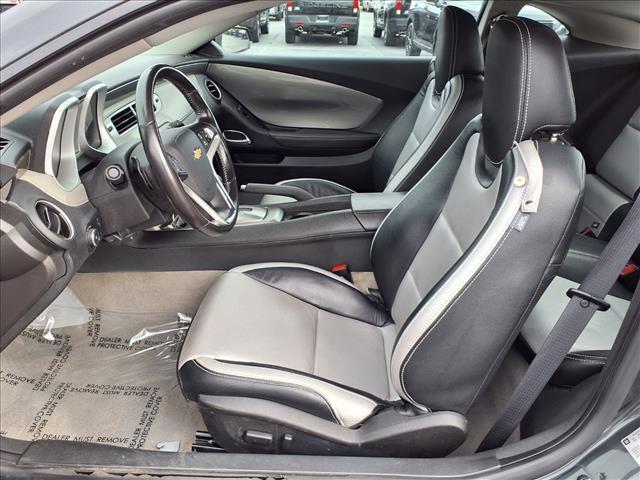 used 2015 Chevrolet Camaro car, priced at $14,998