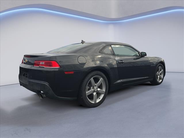 used 2015 Chevrolet Camaro car, priced at $14,998